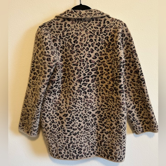 Orange fashion village jacket - Picture 2 of 3